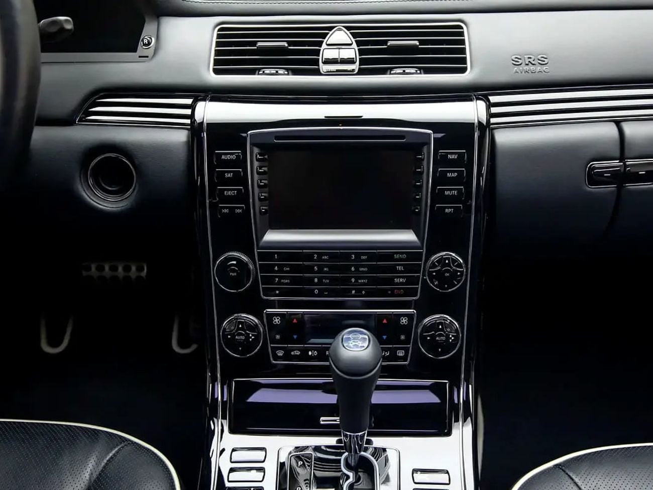 Mercedes Maybach 57 S S | Canadian Specs | Ultra-Luxury V12 Sedan