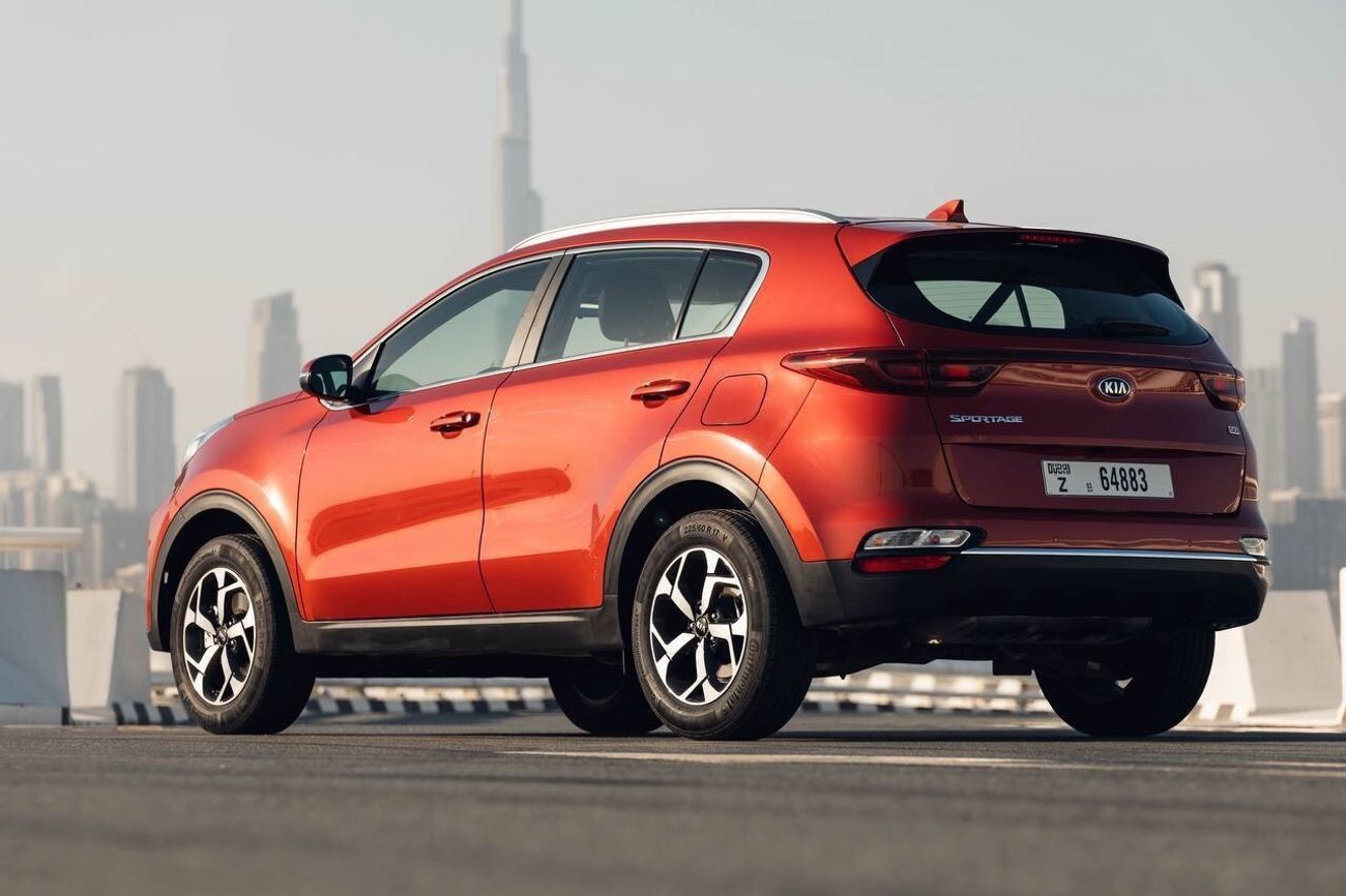 Kia Sportage LX 1.6L