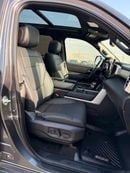Toyota Tundra Limited edition// panoramic, 360 camera// full option 2025