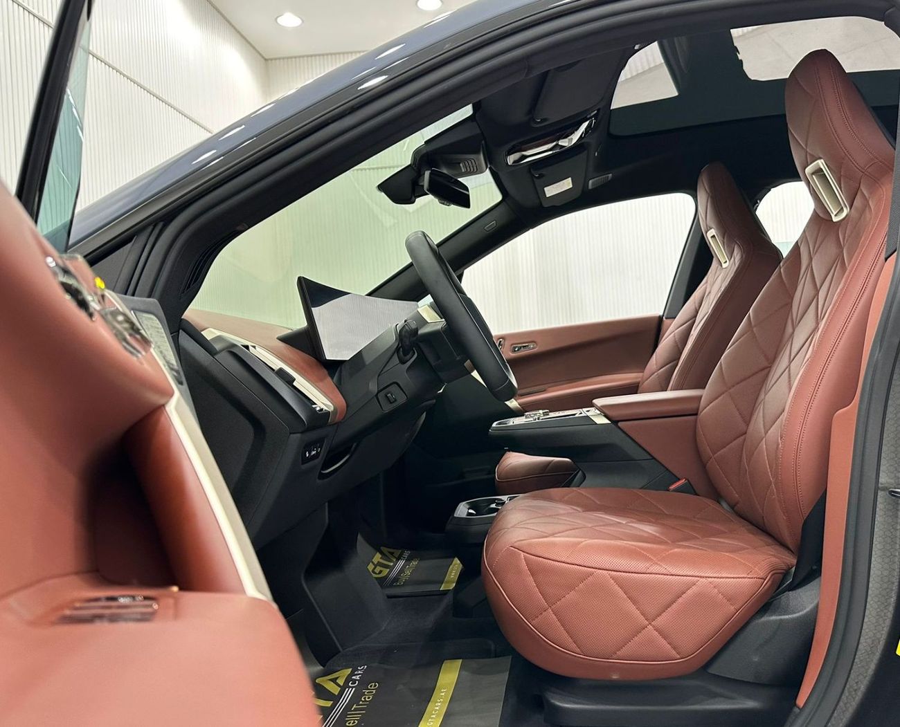 BMW iX 2023 BMW IX XDrive40, AGMC Warranty + Service Contract