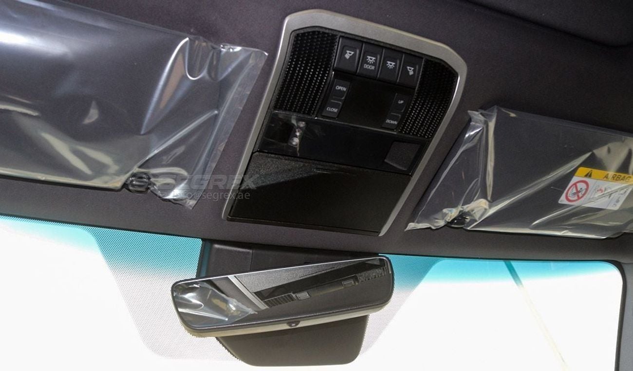Toyota Land Cruiser (LC300) GXR, 3.5L Petrol 4WD 10A/T | 2026 Model | For Export
