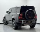 Land Rover Defender 110 X P525 5.0L 2024 Land Rover Defender V8 Edition 110 P525, 2028 Land Rover Warranty + Service Pac