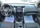 نيسان نافارا LE Petrol 2.5L 4x4 M/T DC Plus MY2023 / Affordable Prices!!! / Book Now
