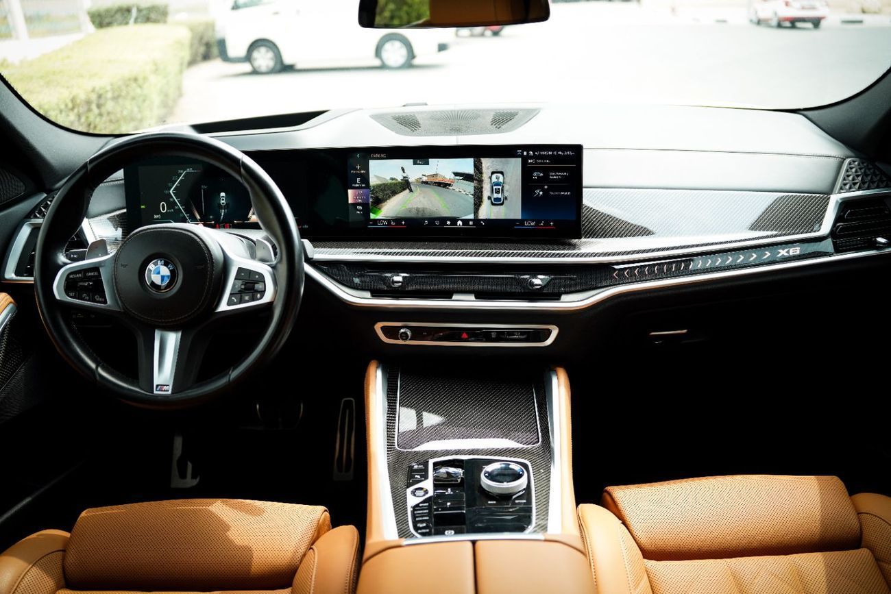 BMW X6 40i M Sport 3.0L