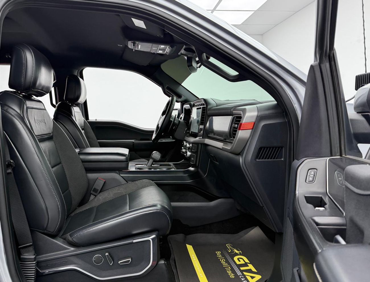 Ford F 150 Raptor 2022 Ford F-150 Raptor, Aug/2028 Ford Warranty + Service Package, Ford Full Service History, GCC