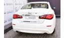 إنفينيتي Q70 AED 1439 PM | 3.7L EXCLLENCE V6 GCC DEALER WARRANTY