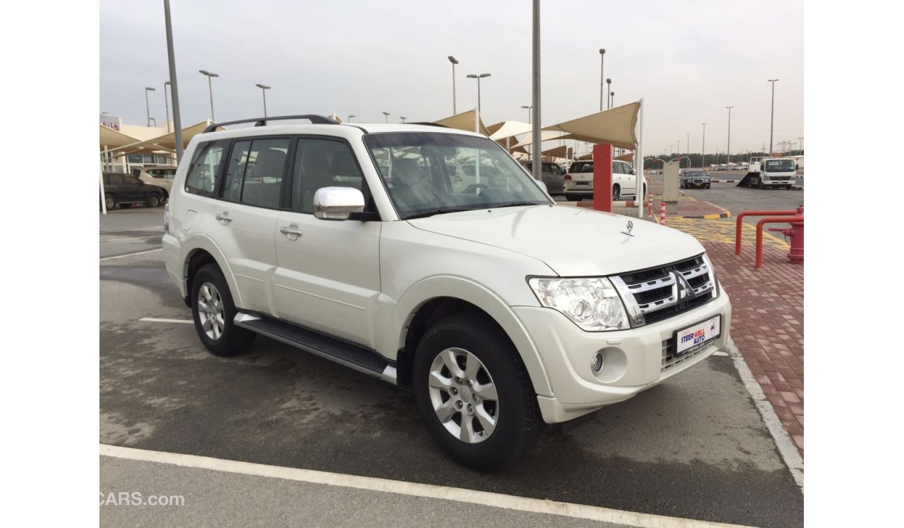 Mitsubishi Pajero GLS