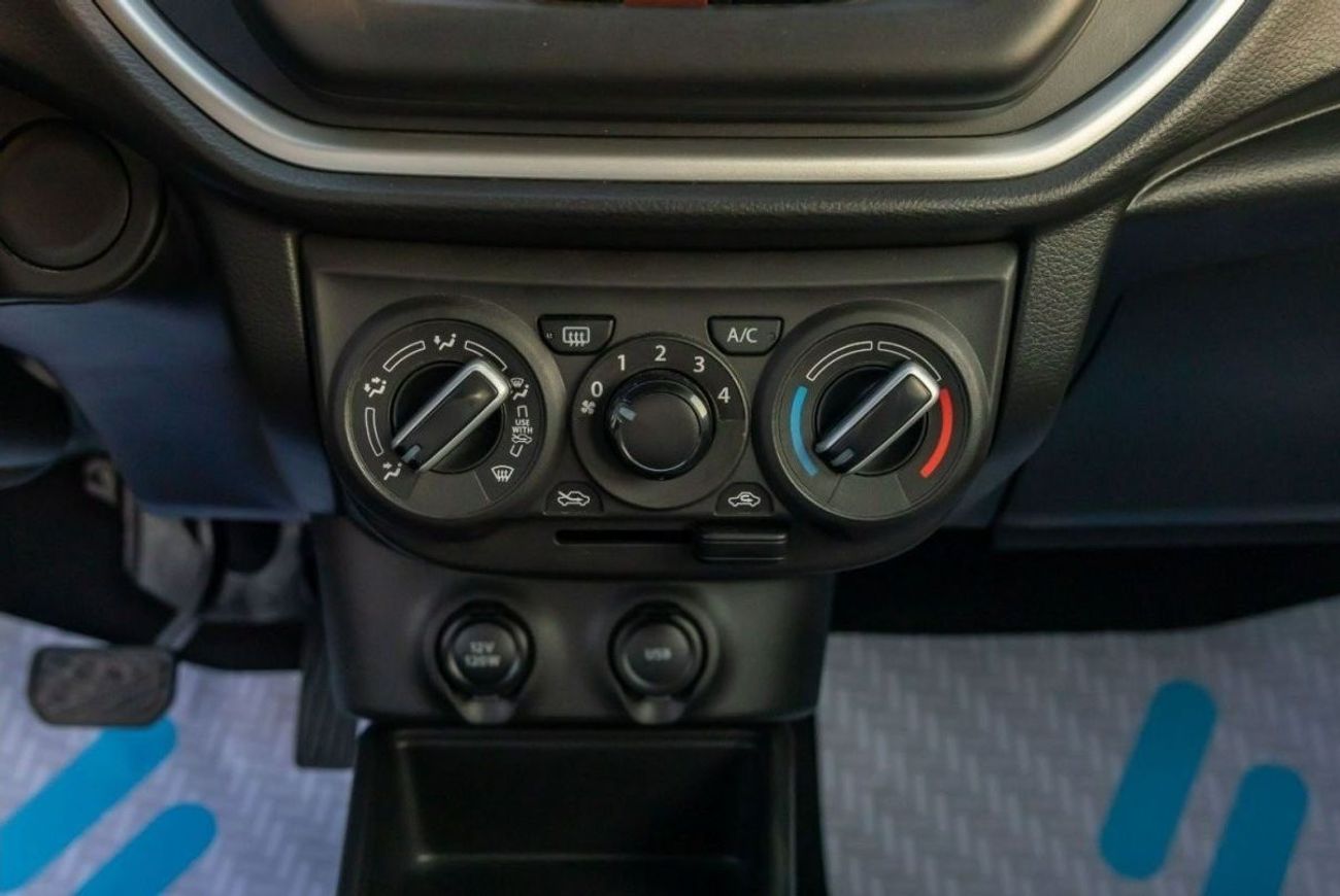 سوزوكي سيليريو AMT GL | TOUCH SCREEN | PARKING SENSORS | ELECTRIC MIRRORS | POWER WINDOWS | 2023