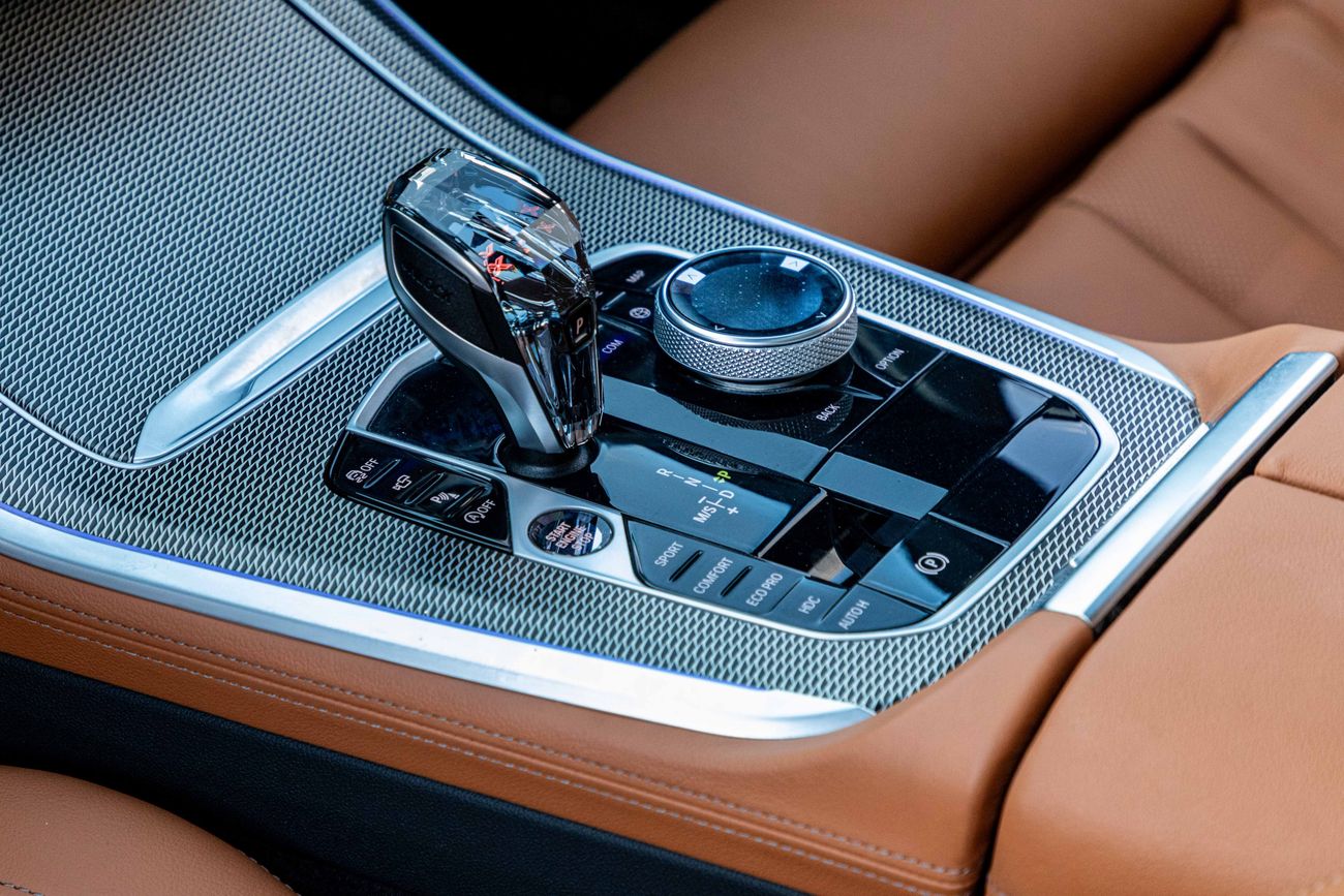 بي أم دبليو X5 4,603 P.M | 0% Downpayment | X5 XDRIVE40i M KIT | Well Maintained! | Ramadan Offer!