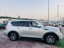 Nissan Armada 2019 Nissan Armada