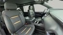 GMC Yukon AT4 2023 | AED 2393/Month | 0 DP | 30 Day Return | Warranty | Service History