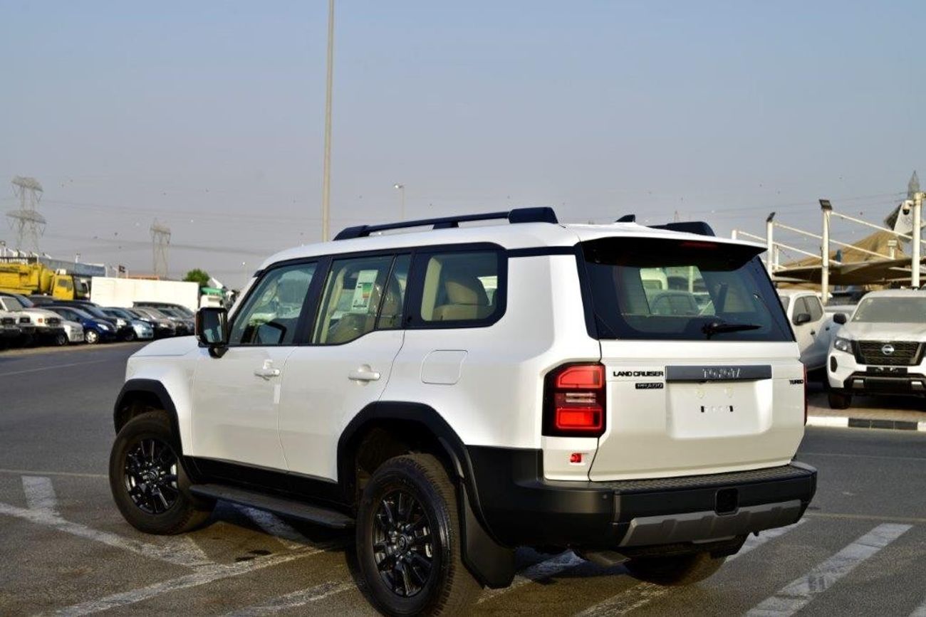 Toyota Prado TXL 2.8L TURBO DIESEL 7 SEAT AUTOMATIC