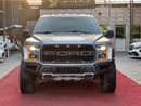 Ford F-150 RAPTOR SUPER CAB SVT RAPTOR CREW CAB LUX