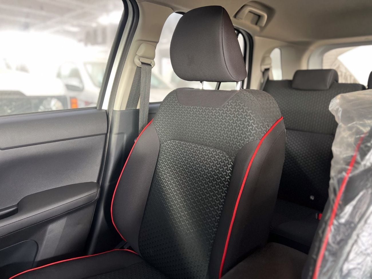 Toyota Raize EXPORT ONLY - TOYOTA RAIZE 1.2L E