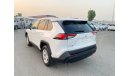 Toyota RAV4 XLE 2021 full option