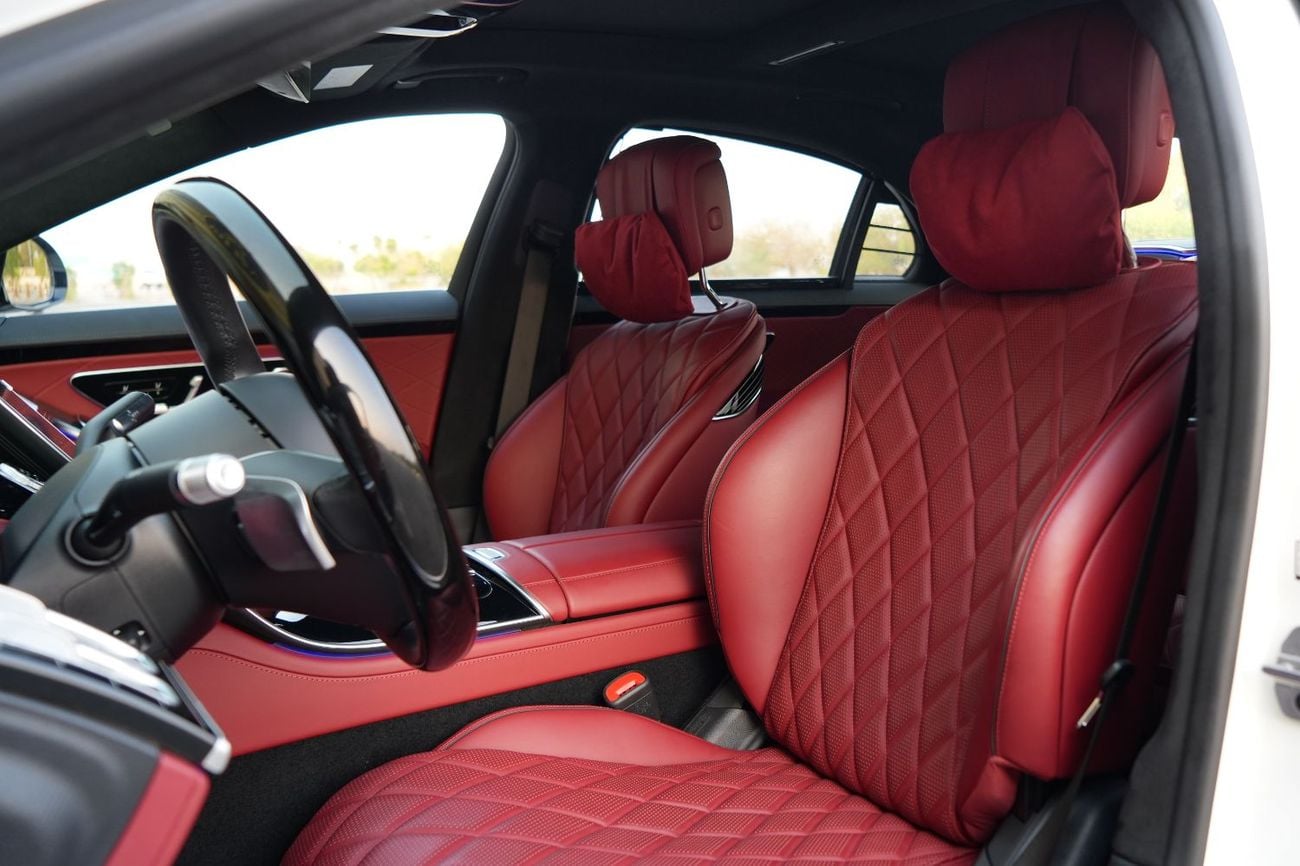 Mercedes Benz S550  Mercedes-Benz S-Class 2022