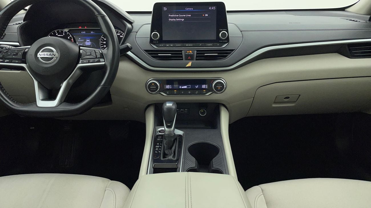 نيسان ألتيما SV 2.5 | بدون دفعة مقدمة | اختبار القيادة في المنزل