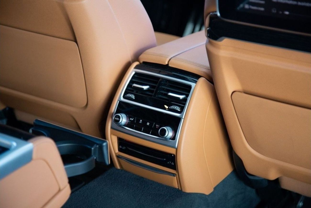 BMW 730Li Std BMW 730Li