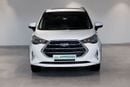 JAC S3 Plus Intelligent Luxury