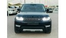 لاند روفر رانج روفر سبورت إتش أس إي RANG ROVER SPORT HSE -  2014- GCC-6 CYLINDER