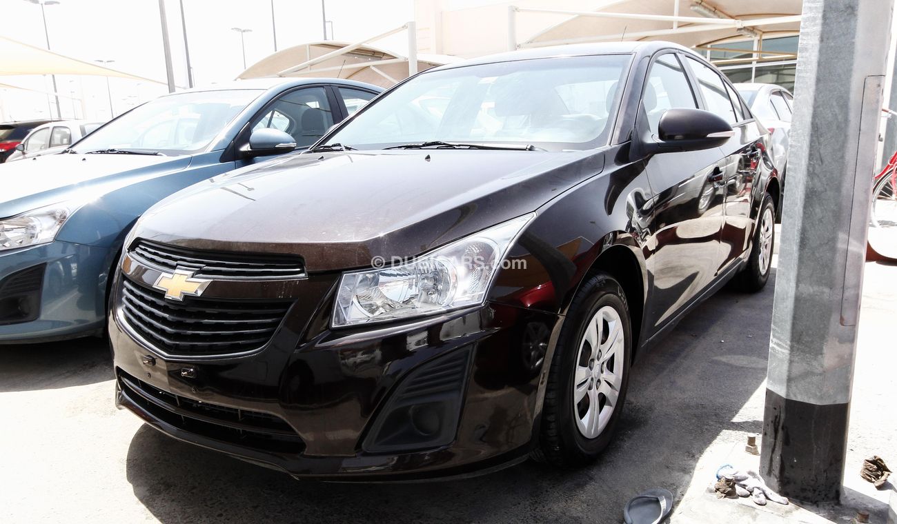 Chevrolet Cruze LS