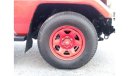 Toyota Land Cruiser Pick Up TOYOTA LAND CRUISER PICK UP RIGHT HAND DRIVE (PM 885)