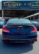 Hyundai Genesis Std 3.8L