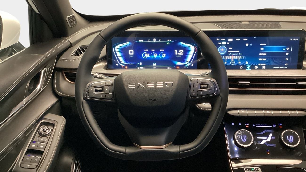 إكسيد LX Comfort | شامل الضمان | 0 ﺪﻔﻋﺓ ﺃﻮﻟﻯ