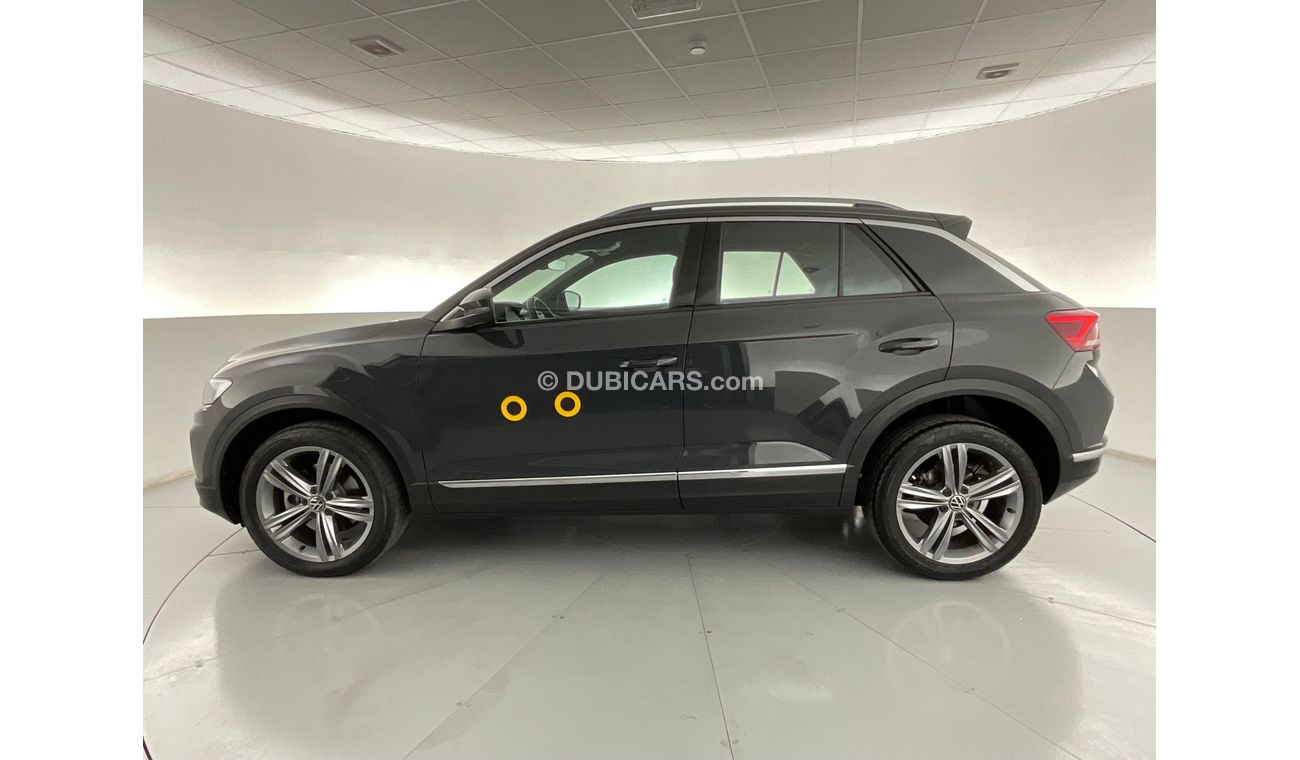 Volkswagen T ROC Sport