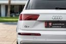 Audi Q7 2,311 P.M  | 0% Downpayment | Q7 55 TFSI | WELL MAINTAINED
