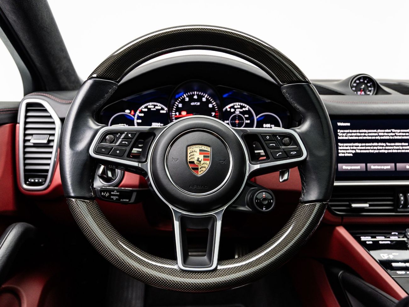 Porsche Cayenne GTS The BEST Ramadan Offer in the UAE - Limited Time Only, May 2026 Porsche Warranty, Low KM's, GCC