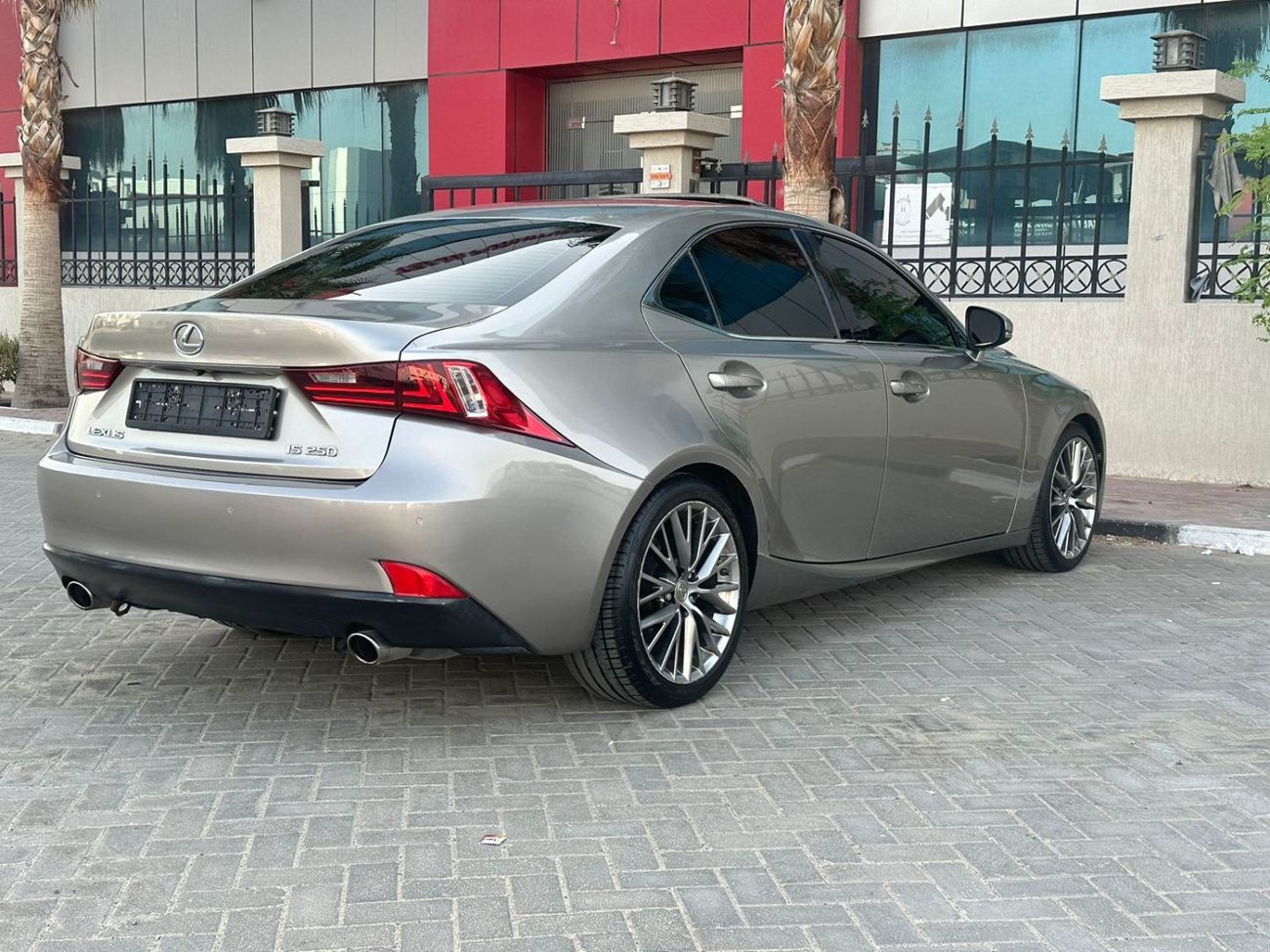 Lexus IS250 Platinum