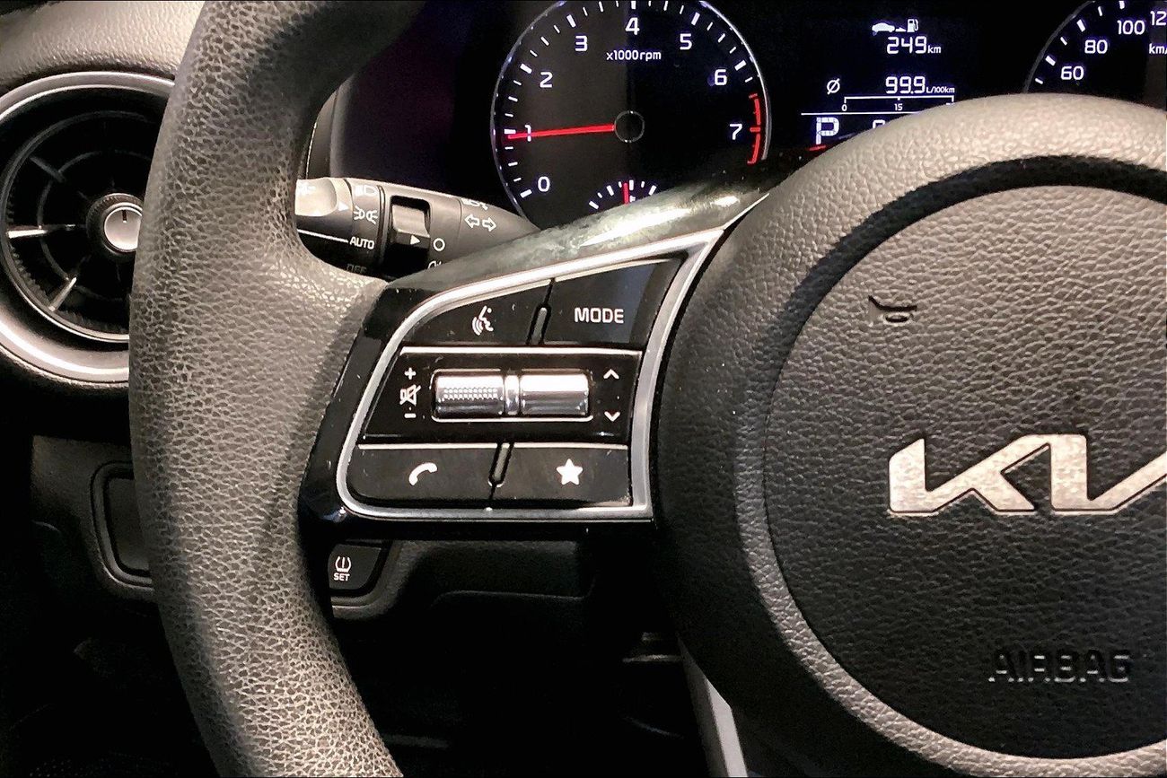 Kia Cerato LX | Guaranteed Warranty | 0 Down Payment