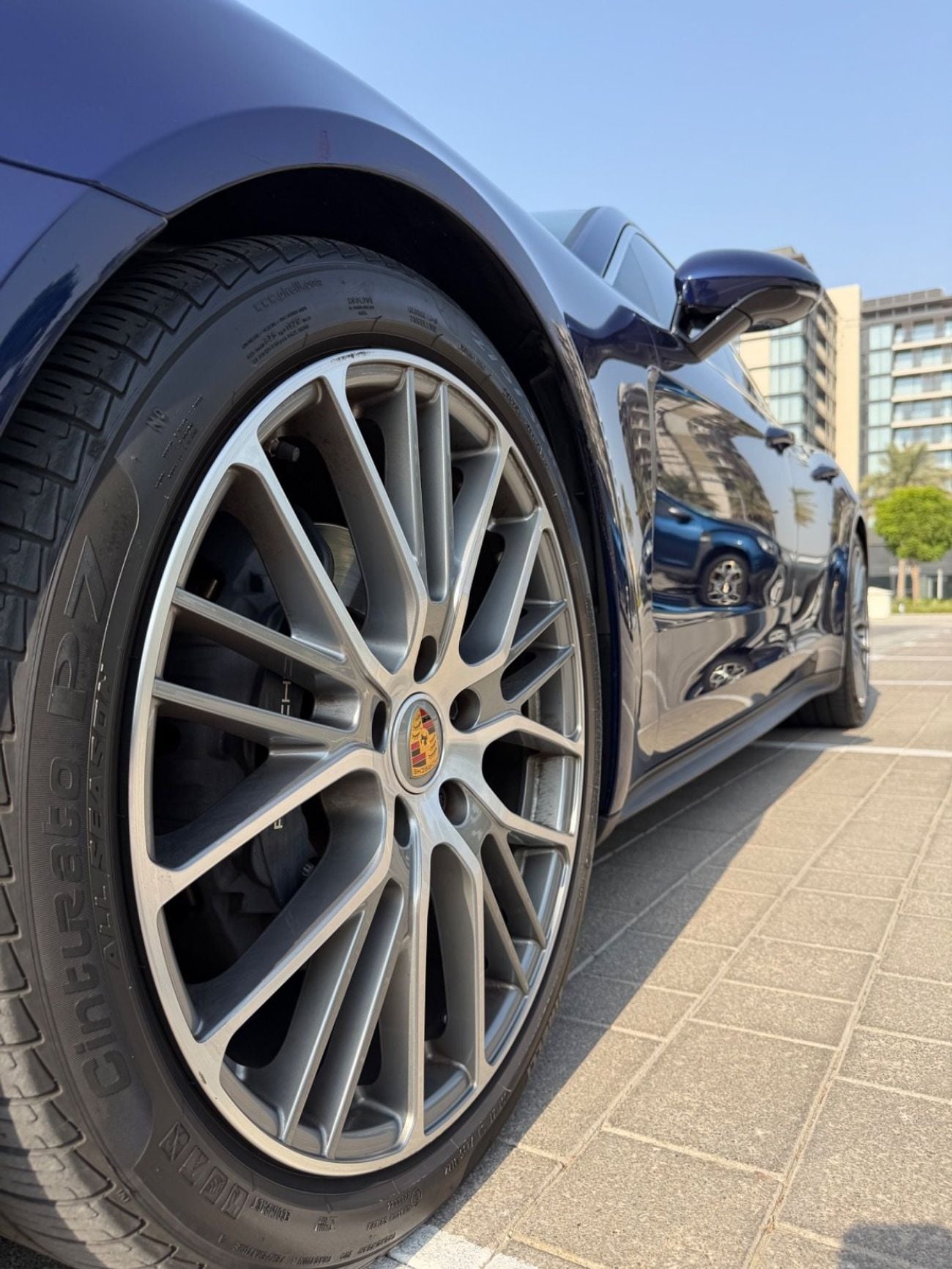 Porsche Panamera 4 E HYBRID PLATINUM EDITION
