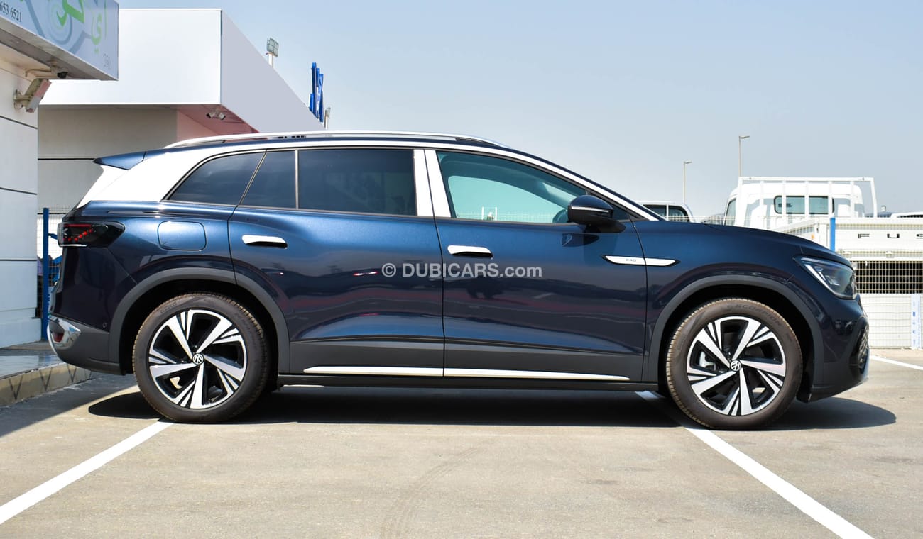 Volkswagen ID.6 Crozz Pro