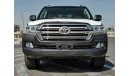 Toyota Land Cruiser 4.5L V8 Diesel, 18" Rims, DRL LED Headlights, Front Power Seats, Cool Box, CD-AUX-USB (CODE # VX03)