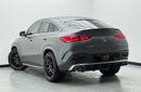 Mercedes-Benz GLE 53 AMG AMG 4MATIC+ 2023 Mercedes-AMG GLE 53 4MATIC+ Coupe, PPF, 2028 Agency Warranty & Service Contract, Ag