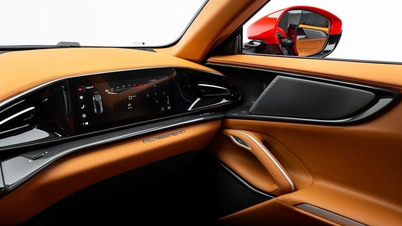 Ferrari Purosangue - 2025 - Canadian Specs