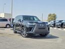 لكزس LX 500 LEXUS LX 500D BRAND NEW SUV RHD 2025 MODEL 3.3 L DIESEL AUTOMATIC(PM04842)