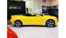 Chevrolet Camaro 2SS CABRIOLET - 6.2 V8 -2017 - CLEAR TITLE - ONE YEAR WARRANTY