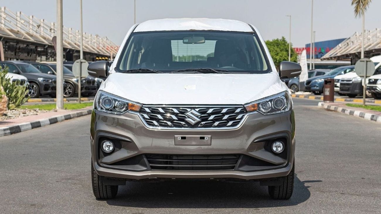 Suzuki Ertiga SUZUKI ERTIGA GLX 1.5P AT MY2023