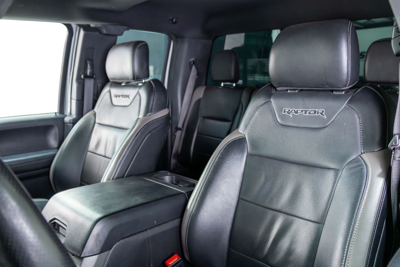 Ford F 150 Performance - Full Service History - Dealer Warranty Service Package - GCC Specs