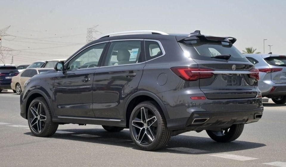 New Brand New MG RX5 Plus Deluxe 2025 FOR EXPORT 1.5L A/T| Petrol ...