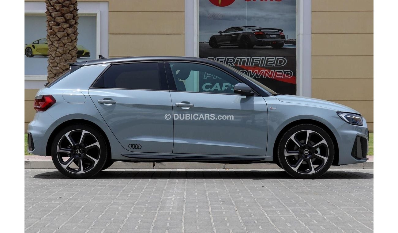 Audi A1 8X
