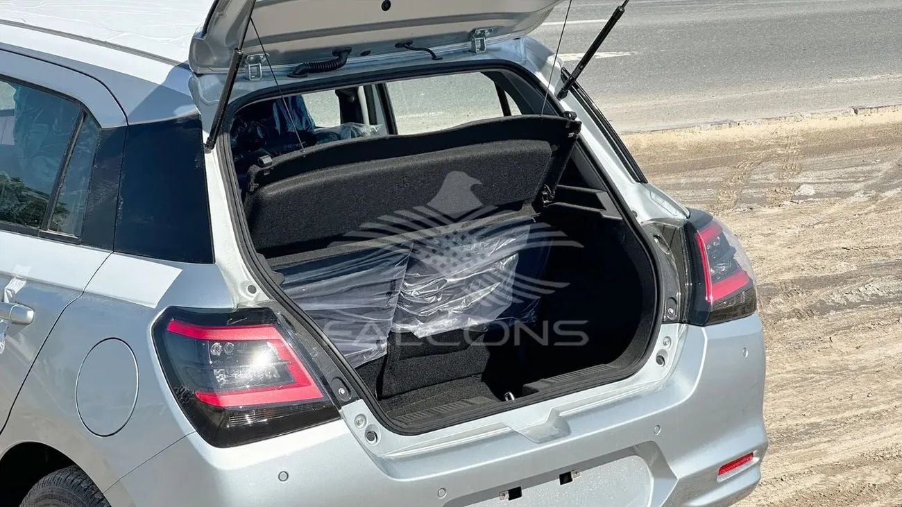 سوزوكي سويفت 1.2L HB GLX AMT P NEW FACE 2023