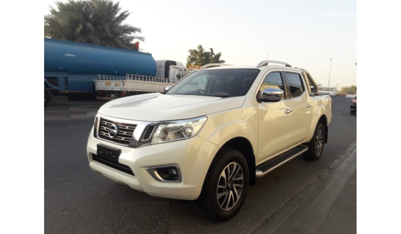 نيسان نافارا Nissan Navara RIGHT HAND DRIVE (Stock no PM 773)