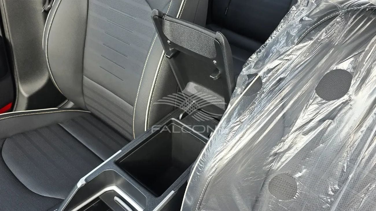 كيا K3 SX FOP Kia/K3/KPE03 1.5L CVT COMFORT AT