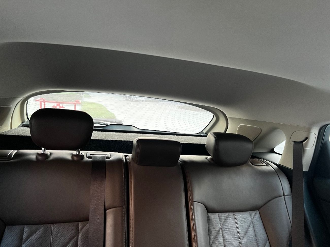 Infiniti QX70 Luxe Sensory