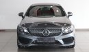 مرسيدس بنز C 300 كوبيه