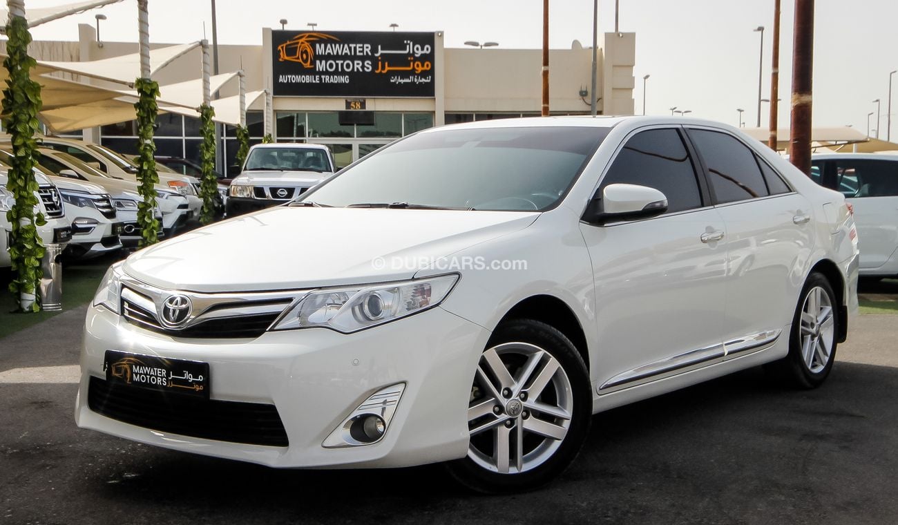 Toyota Camry GLX